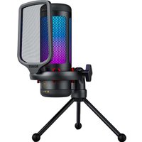 Проводной микрофон Tonor TC310 (черный)