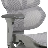 Офисное кресло Evolution LX 3 Grey (серый)