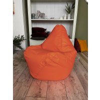 Кресло-мешок Flagman Груша Мини Г0.1-10 (оранжевый)