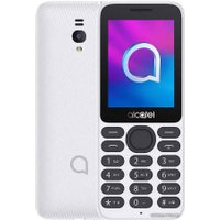 Телефон Alcatel 3080G (белый)