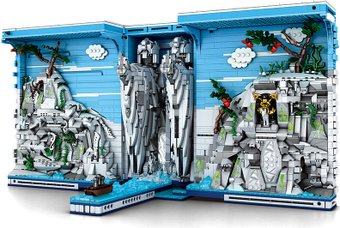 Конструктор Reobrix Книга Королей 66039
