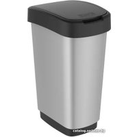Мусорное ведро Rotho Twist IML 1167610264 (50 л)