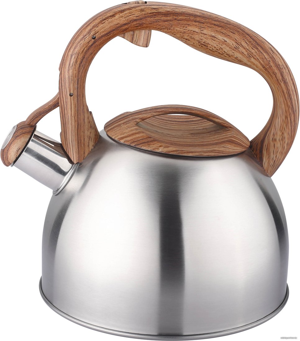 Чайник со свистком Appetite LKD-4125BR