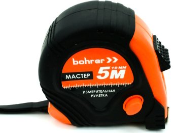 

Рулетка Bohrer 41020519