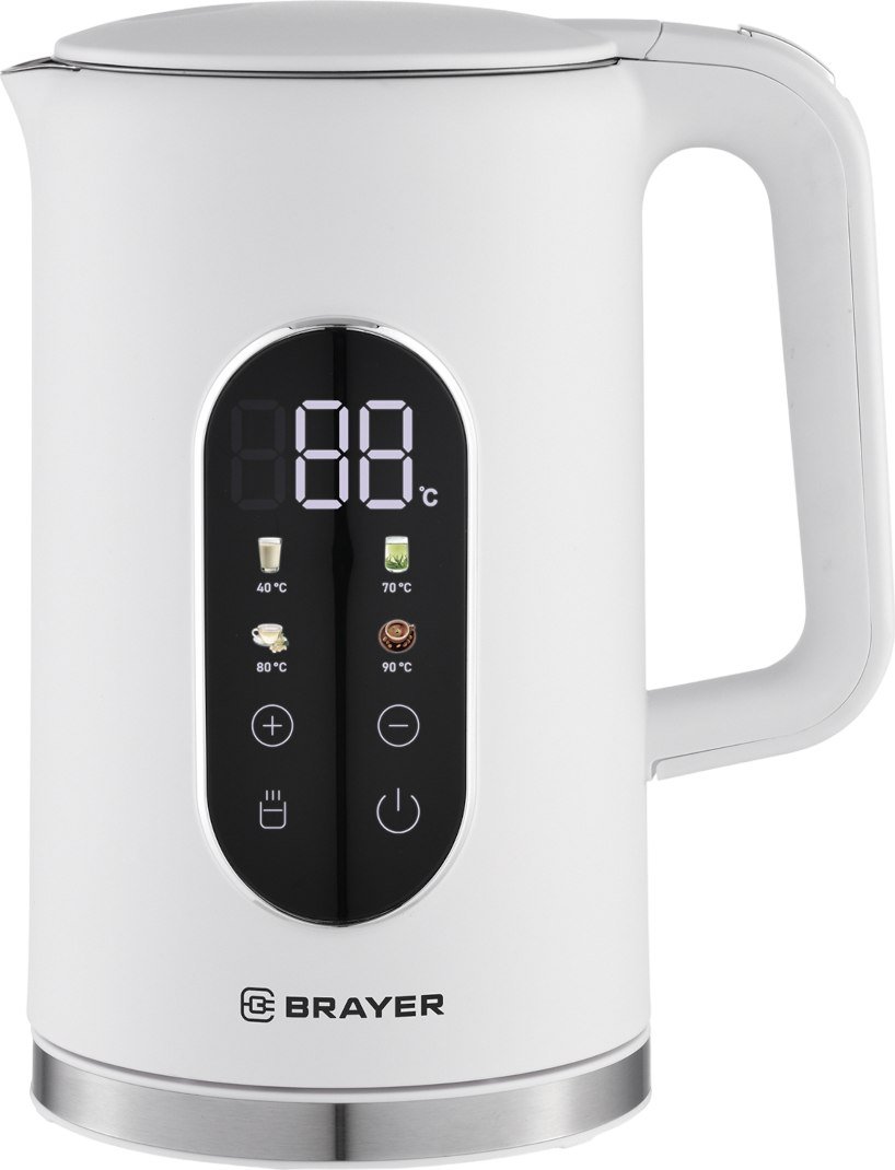 

Электрический чайник Brayer BR6107WH