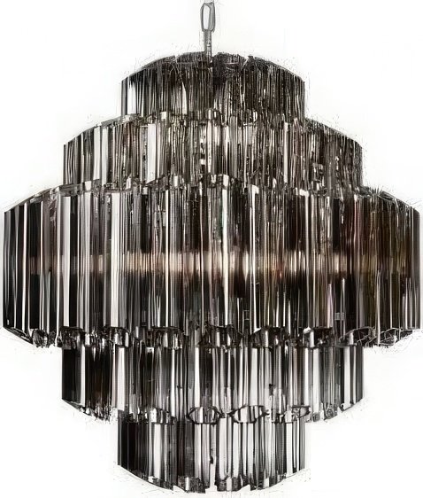 

Подвесная люстра iLamp Destiny MD0267-7A