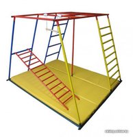 Детский спортивный комплекс Ранний Старт Олимп полная комплектация