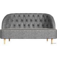 Диван Лига диванов Амиса 109846 (серый)