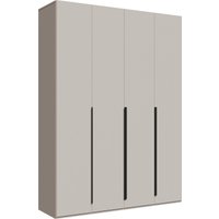 Шкаф распашной ДСВ МС Пальма 1600 (сатин) в Гомеле