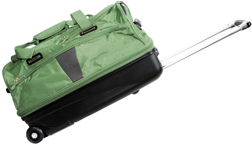 

Сумка-тележка Rion+ 242 (хаки)