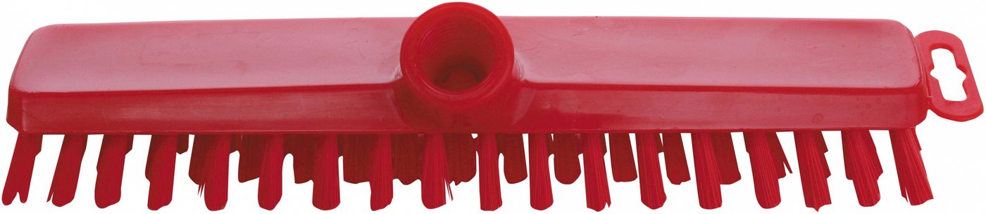 

Щетка для пола Haug Buersten 5861 (красный)