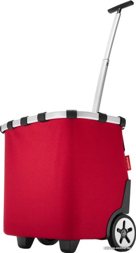 Сумка-тележка Reisenthel Carrycruiser Red
