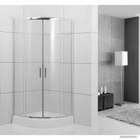 Душевой уголок BelBagno UNO-195-R-2-95-C-Cr