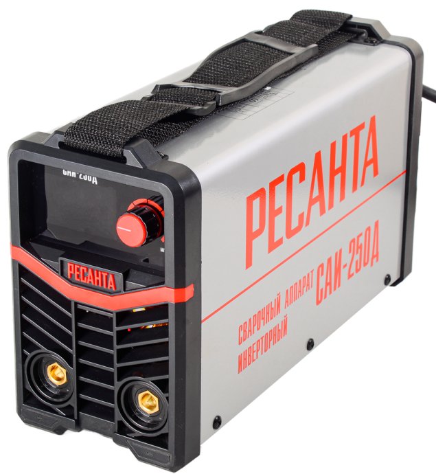 

Сварочный инвертор Ресанта САИ-250Д