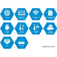 Терморегулятор Tech WiFi 8S