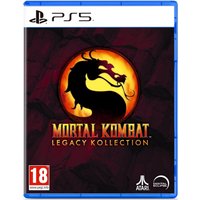 Mortal Kombat: Legacy Kollection для PlayStation 5