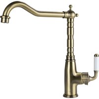 Смеситель Kaiser Vincent 31544-1 (бронза)