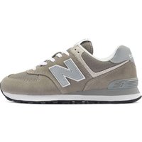 Кроссовки New Balance 574 Grey White 2022 ML574EVG (40.5)