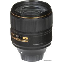 Объектив Nikon AF-S NIKKOR 105mm f/1.4E ED