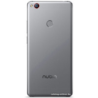 Смартфон ZTE Nubia Z11 6GB/64GB (серый)