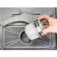 Настольная посудомоечная машина Oursson DW4003TD/WH