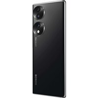 Телефон HONOR 70 8GB/256GB международная версия (полуночный черный)