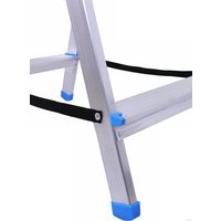 Лестница-стремянка LadderBel STR2-AL-4 (2x4 ступени)