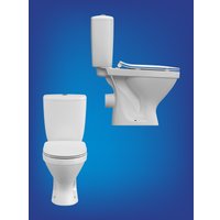 Унитаз напольный Cersanit Melar 031 3/6 DPL EO 64234