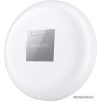 Наушники Huawei FreeBuds 3 (белый, международная версия)