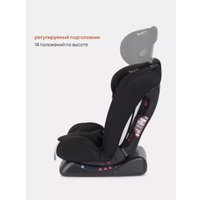 Детское автокресло Rant Unity ZY26 (черный)
