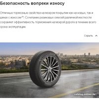 Летние шины Michelin Primacy 4+ 225/55R16 99Y