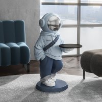 Статуэтка Merry Bear Home Decor Мальчик Астронавт 20169080