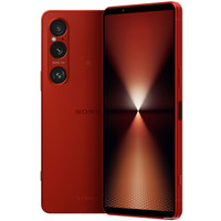 Смартфон Sony Xperia 1 VI XQ-EC72 12GB/256GB (красный)