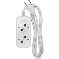 Удлинитель PROconnect 13-4201 (белый)