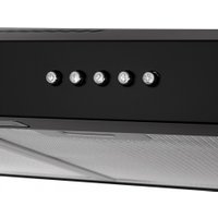 Кухонная вытяжка GrandGermes Slim 50 (черный)