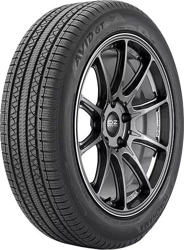 

Летние шины Yokohama Avid GT S35A 275/45R20 110V