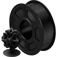 Пластик NV Print NV-3D-ASA-BLACK (1.75мм, 1кг, черный)