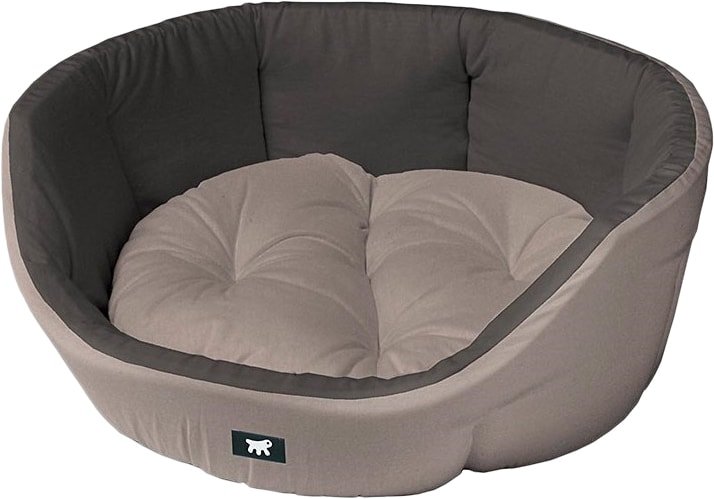 

Лежак Ferplast Diamante 45 82965099 (серый/черный)