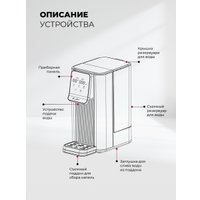 Диспенсер LEX LXTP 3621