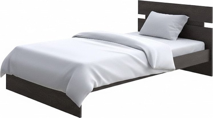 

Кровать PROxSON Milton 80x200 (дуб кантербери)