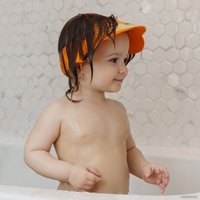 Козырек для мытья головы Roxy Kids Рыжий Лисёнок