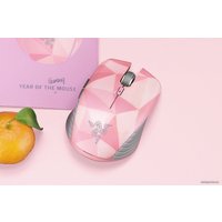 Игровая мышь Razer Atheris Quartz Pink