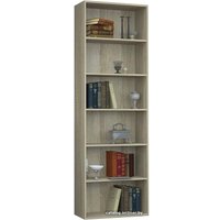 Стеллаж НК-Мебель Лофт 600 72230023 (дуб сонома)