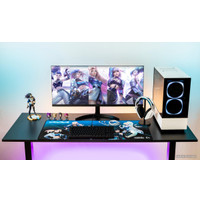 Коврик для стола Logitech G840 K/DA League of Legends Edition