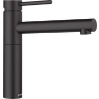 Смеситель Blanco Alta II 527530 (черный матовый)