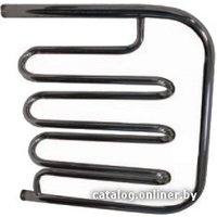 Полотенцесушитель TERMINUS 32/20 П Фокстрот-Лиана 500х500 (хром)