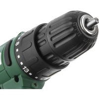 Дрель-шуруповерт Hammer Flex ACD18BS (с 2-мя АКБ, кейс)