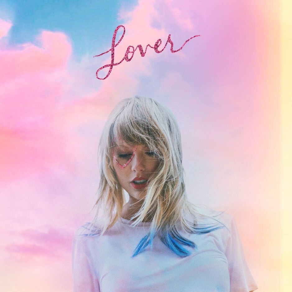 

Виниловая пластинка Taylor Swift - Lover