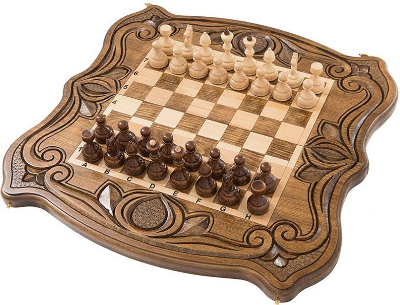 

Шахматы/нарды Mirzoyan am451