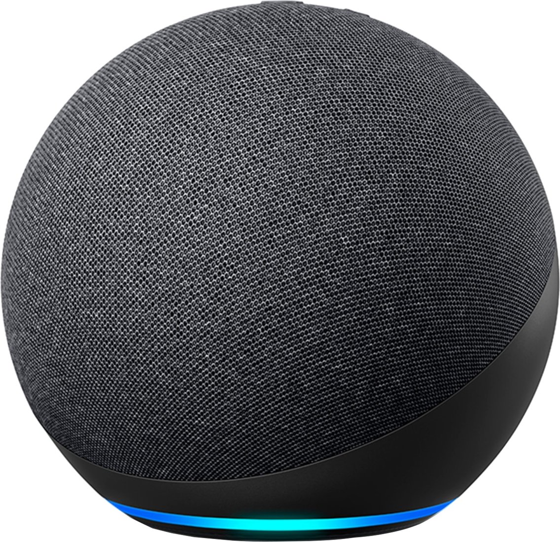 

Умная колонка Amazon Echo Dot (черный, 4-ое поколение)